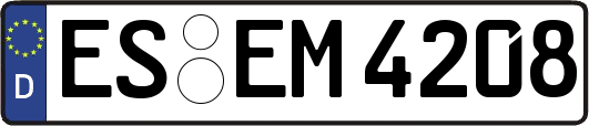 ES-EM4208