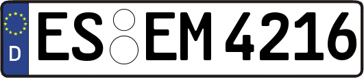 ES-EM4216