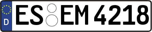 ES-EM4218