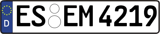 ES-EM4219