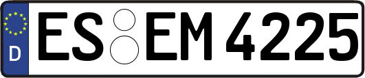 ES-EM4225