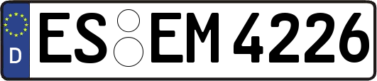 ES-EM4226