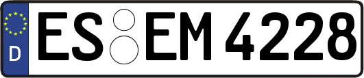 ES-EM4228