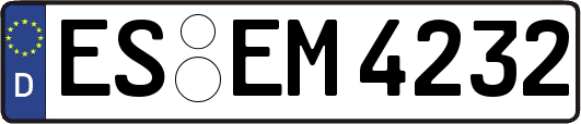 ES-EM4232