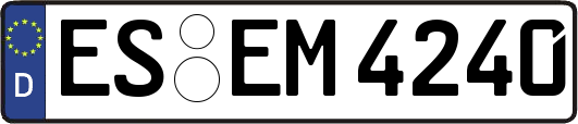 ES-EM4240