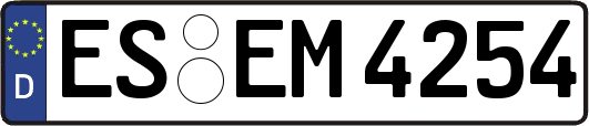 ES-EM4254