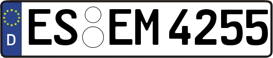 ES-EM4255