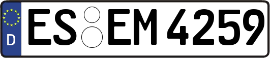 ES-EM4259