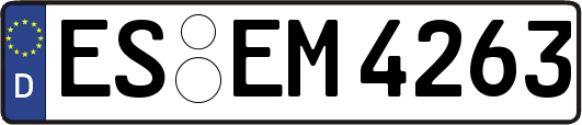 ES-EM4263