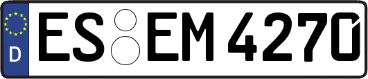 ES-EM4270