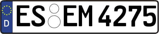 ES-EM4275