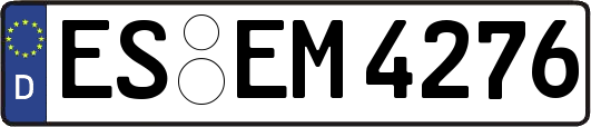 ES-EM4276