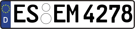 ES-EM4278