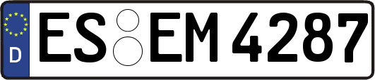 ES-EM4287