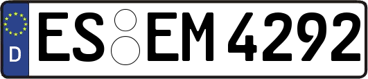 ES-EM4292