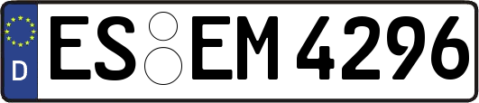ES-EM4296