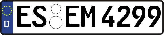 ES-EM4299
