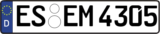 ES-EM4305