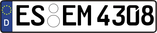 ES-EM4308