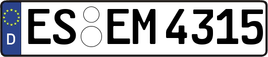 ES-EM4315