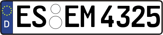 ES-EM4325