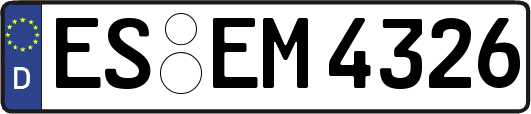 ES-EM4326