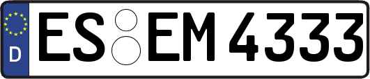 ES-EM4333
