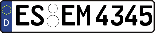 ES-EM4345