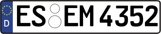 ES-EM4352