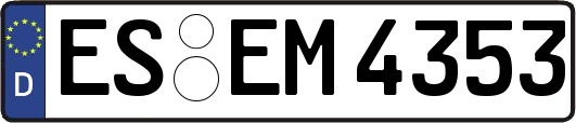 ES-EM4353