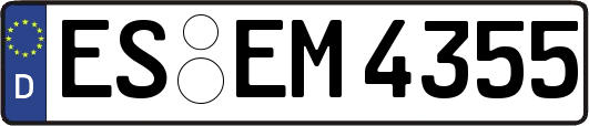 ES-EM4355