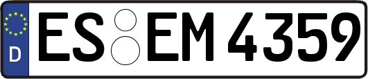 ES-EM4359