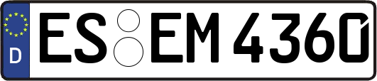 ES-EM4360