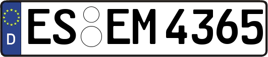ES-EM4365
