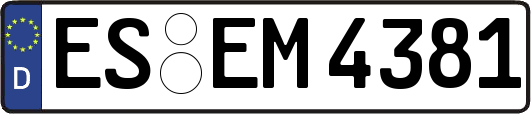 ES-EM4381