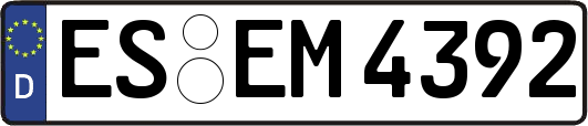ES-EM4392