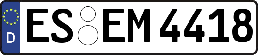 ES-EM4418