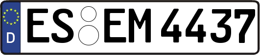 ES-EM4437