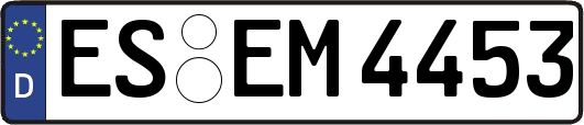 ES-EM4453