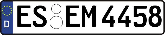 ES-EM4458