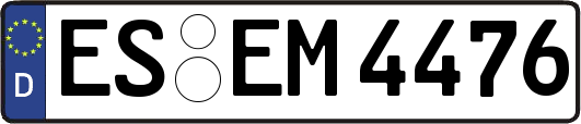 ES-EM4476
