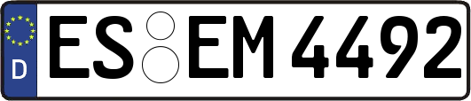 ES-EM4492