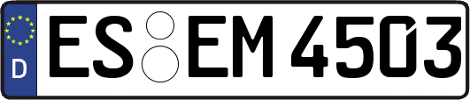 ES-EM4503