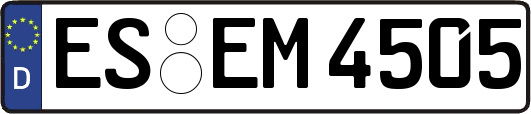 ES-EM4505