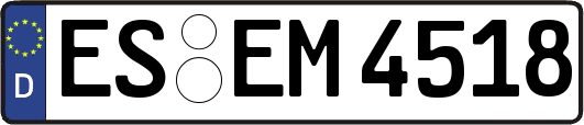 ES-EM4518