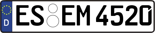 ES-EM4520