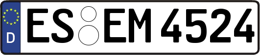 ES-EM4524