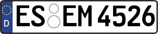 ES-EM4526