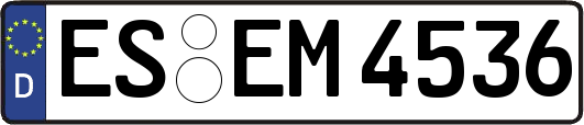 ES-EM4536