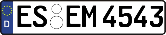 ES-EM4543